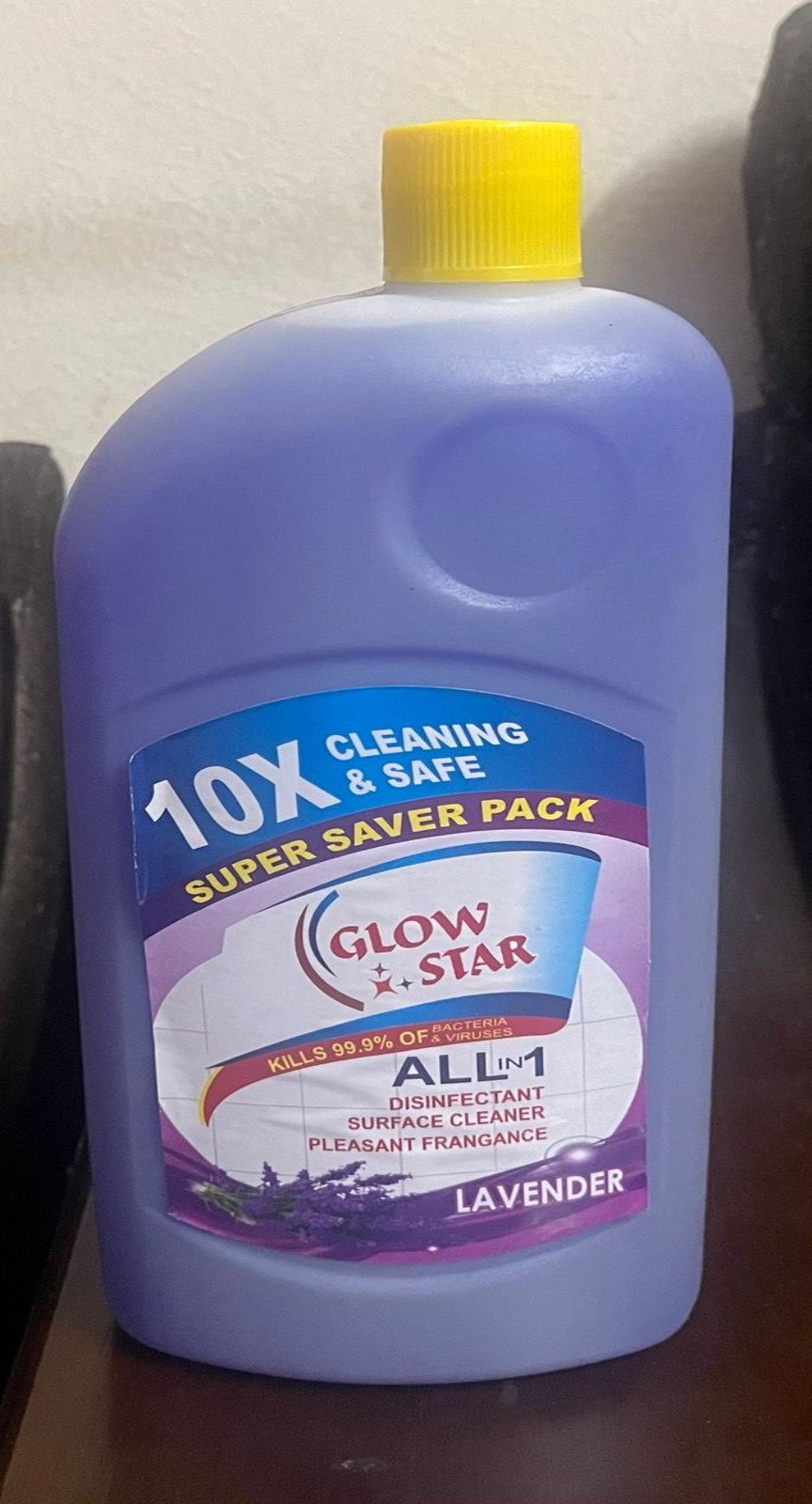 Surface Cleaner (Lavender) – 1 L
